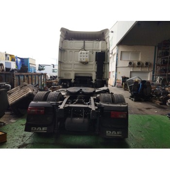 daf serie xf105.xxx del año 2013
