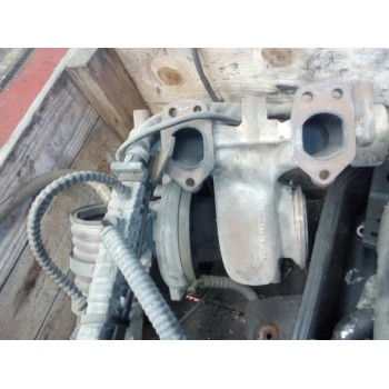 Recambio de despiece motor para daf serie xf105.xxx fsa 4x2 space-cab referencia OEM IAM   
