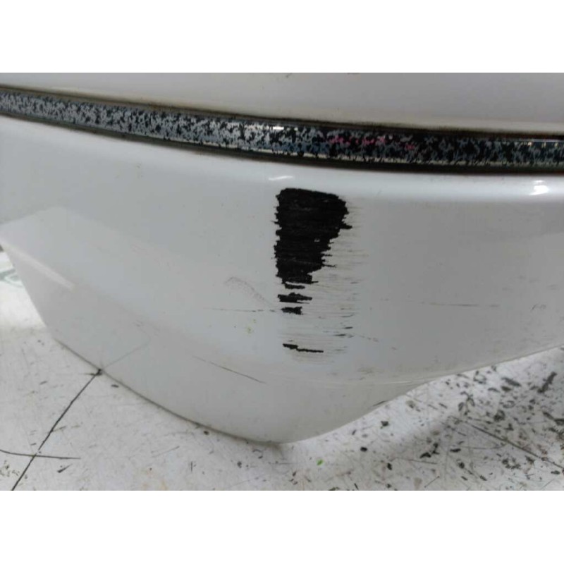 Recambio de paragolpes trasero para ford fiesta berl./courier si referencia OEM IAM - Blanco 3