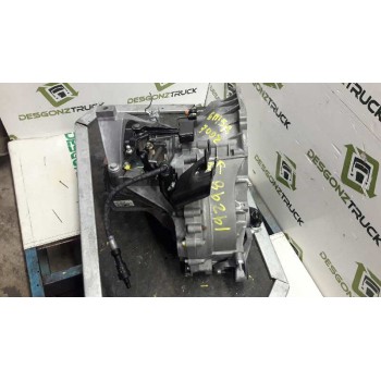 Recambio de caja cambios para ford focus lim. (cb4) titanium referencia OEM IAM 6M5R7002ZR 5 VELOCIDADES 