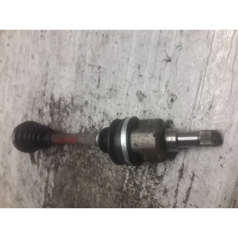 Recambio de transmision delantera izquierda para ford fiesta berlina básico referencia OEM IAM - Gris 3