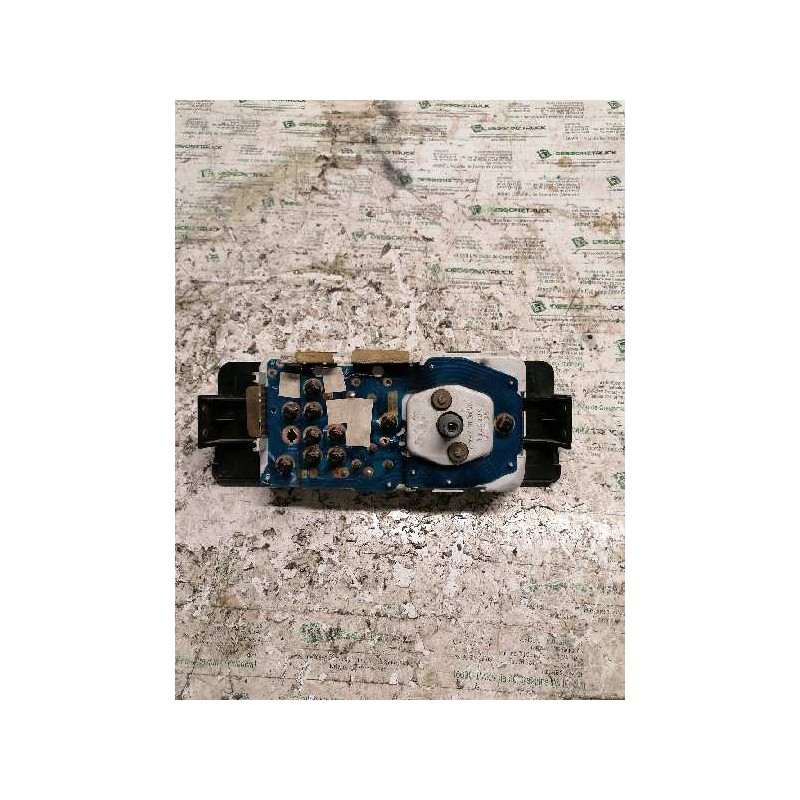 Recambio de cuadro instrumentos para renault 5 1.1 referencia OEM IAM 3