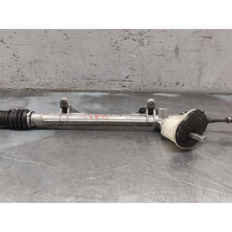 Recambio de cremallera direccion para renault megane ii coupe/cabrio authentique referencia OEM IAM - Rojo 2