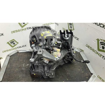 Recambio de caja cambios para ford focus lim. (cb4) titanium referencia OEM IAM 6M5R7002ZR 5 VELOCIDADES 