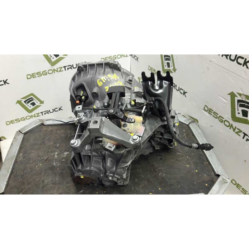Recambio de caja cambios para ford focus lim. (cb4) titanium referencia OEM IAM 6M5R7002ZR 5 VELOCIDADES - Azul 3