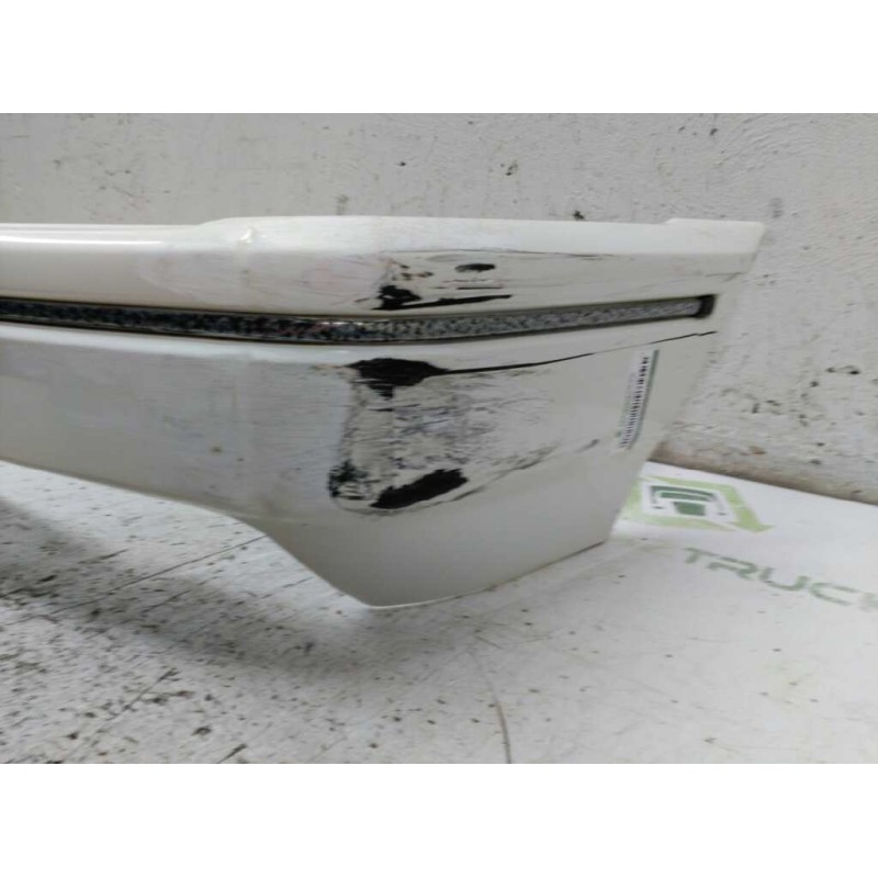 Recambio de paragolpes trasero para ford fiesta berl./courier si referencia OEM IAM - Blanco 4