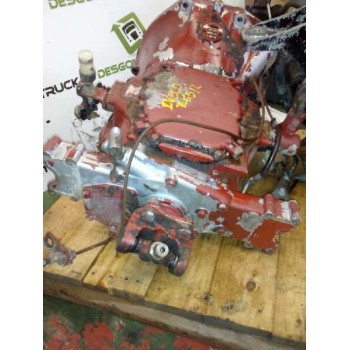 Recambio de caja cambios para iveco trucks zeta 65-12 (116cv) referencia OEM IAM 9128046350 271077 