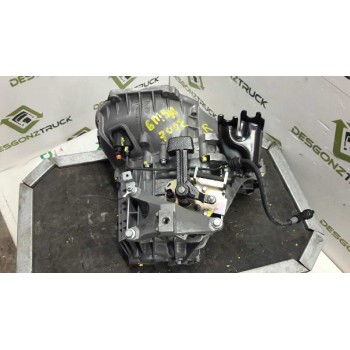 Recambio de caja cambios para ford focus lim. (cb4) titanium referencia OEM IAM 6M5R7002ZR 5 VELOCIDADES 