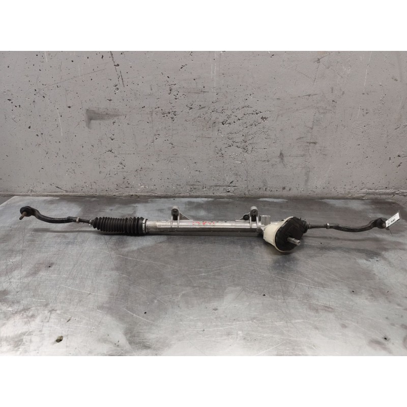 Recambio de cremallera direccion para renault megane ii coupe/cabrio authentique referencia OEM IAM - Rojo 3