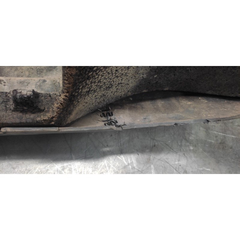 Recambio de paragolpes trasero para opel vectra b berlina básico referencia OEM IAM 11