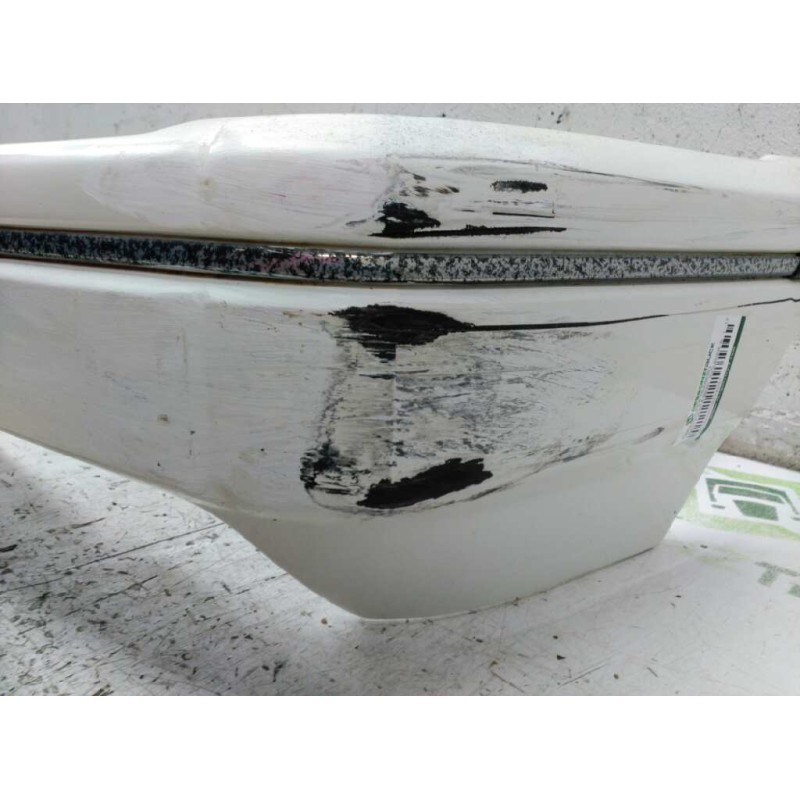 Recambio de paragolpes trasero para ford fiesta berl./courier si referencia OEM IAM - Blanco 5