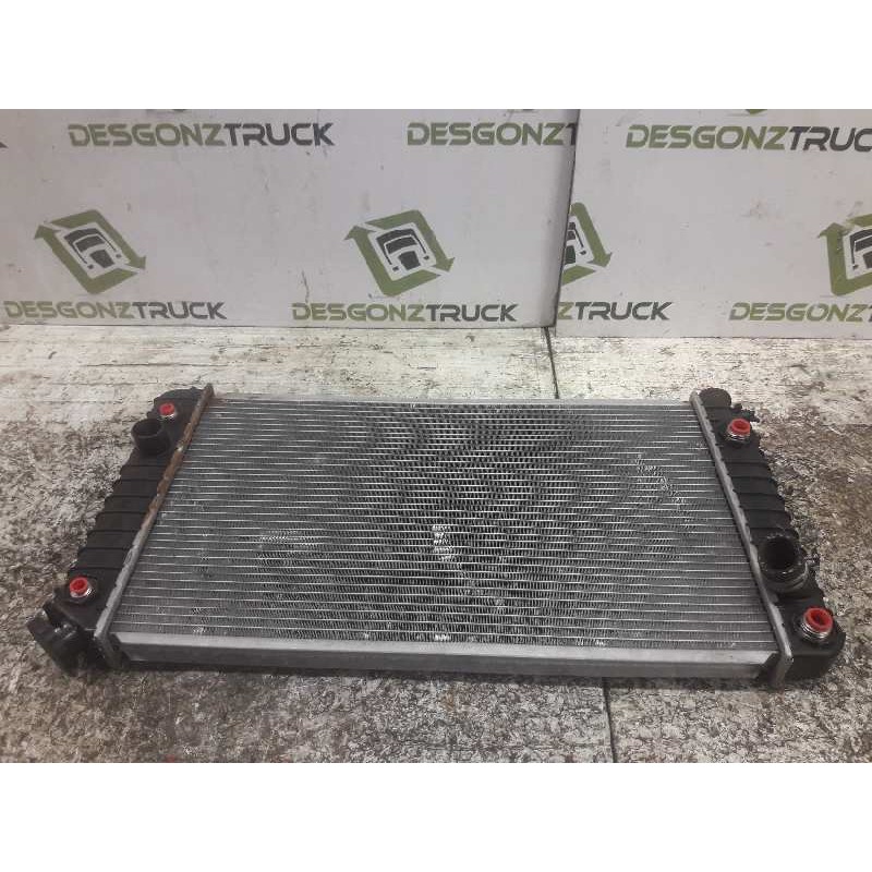 Recambio de radiador agua para chevrolet blazer (neu) 4wd lux automático referencia OEM IAM 2