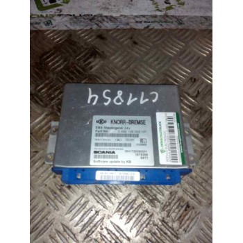 MODULO ELECTRONICO 1879258 0486106065 CENTRALITA EBS