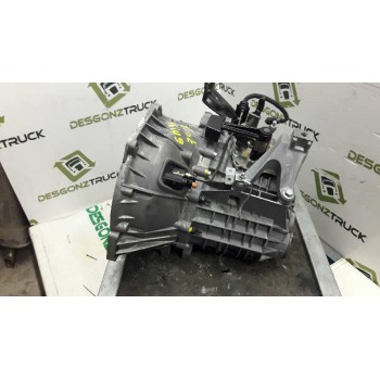 Recambio de caja cambios para ford focus lim. (cb4) titanium referencia OEM IAM 6M5R7002ZR 5 VELOCIDADES 