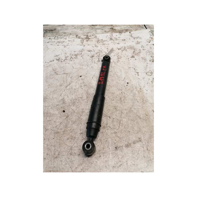 Recambio de amortiguador trasero para renault kangoo (f/kc0) authentique referencia OEM IAM - Blanco 2