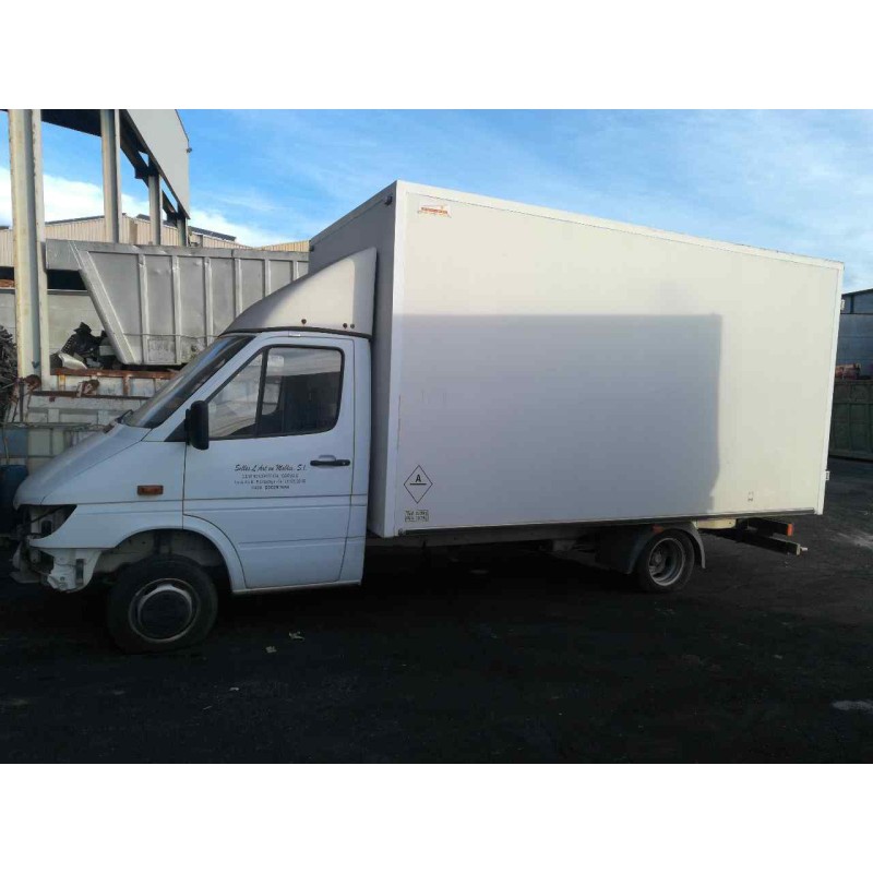 MERCEDES-BENZ SPRINTER (W901,W904) CAJA CERR.
