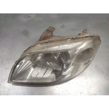 Recambio de faro izquierdo para chevrolet aveo ls referencia OEM IAM   
