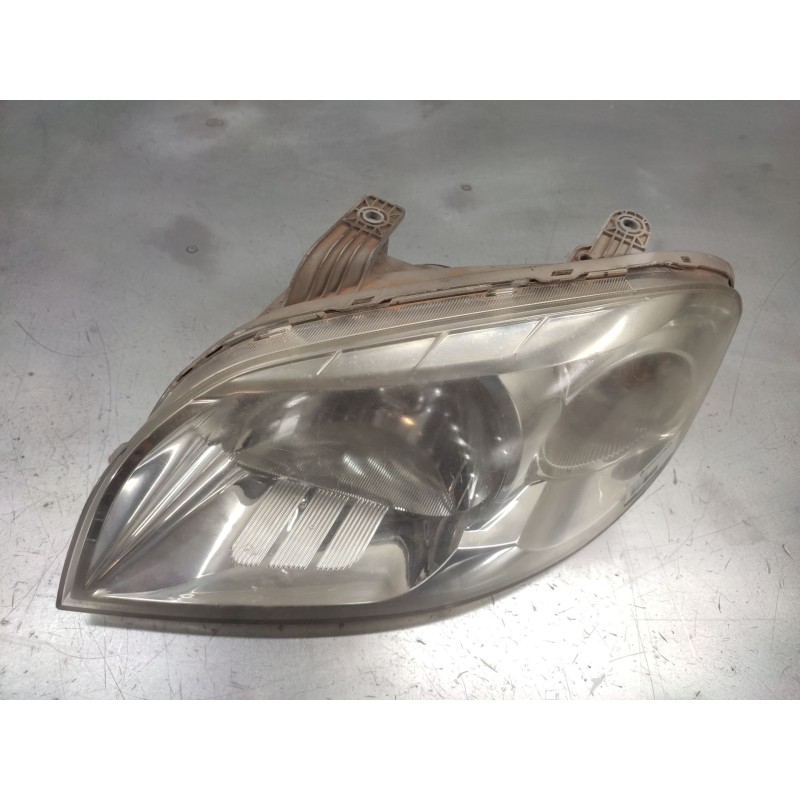 Recambio de faro izquierdo para chevrolet aveo ls referencia OEM IAM 3