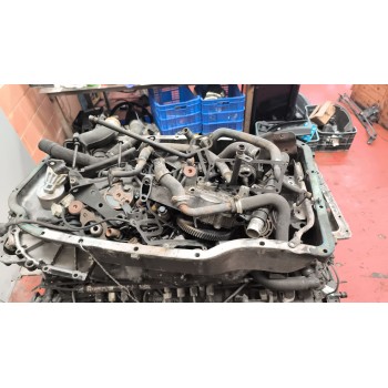 Recambio de motor completo para scania p,g,r,t - series g 440, r 440 referencia OEM IAM DC1310L01  