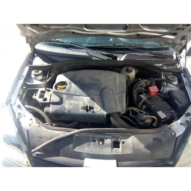 RENAULT CLIO II FASE II (B/CB0)