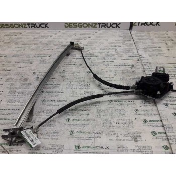 ELEVALUNAS DELANTERO IZQUIERDO ELECTRICO 2 PINS