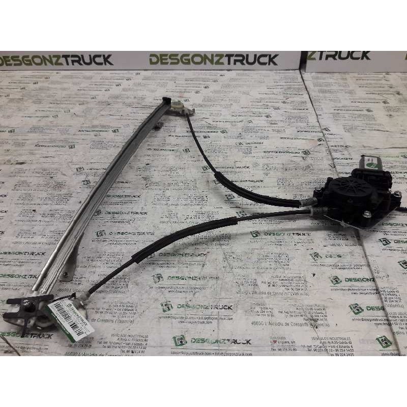Recambio de elevalunas delantero izquierdo para renault megane i scenic (ja0) 1.6e alize referencia OEM IAM  ELECTRICO 2 PINS