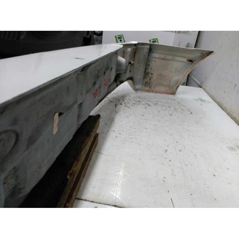 Recambio de paragolpes trasero para ford fiesta berl./courier si referencia OEM IAM - Blanco 6