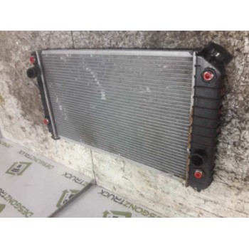 Recambio de radiador agua para chevrolet blazer (neu) 4wd lux automático referencia OEM IAM   