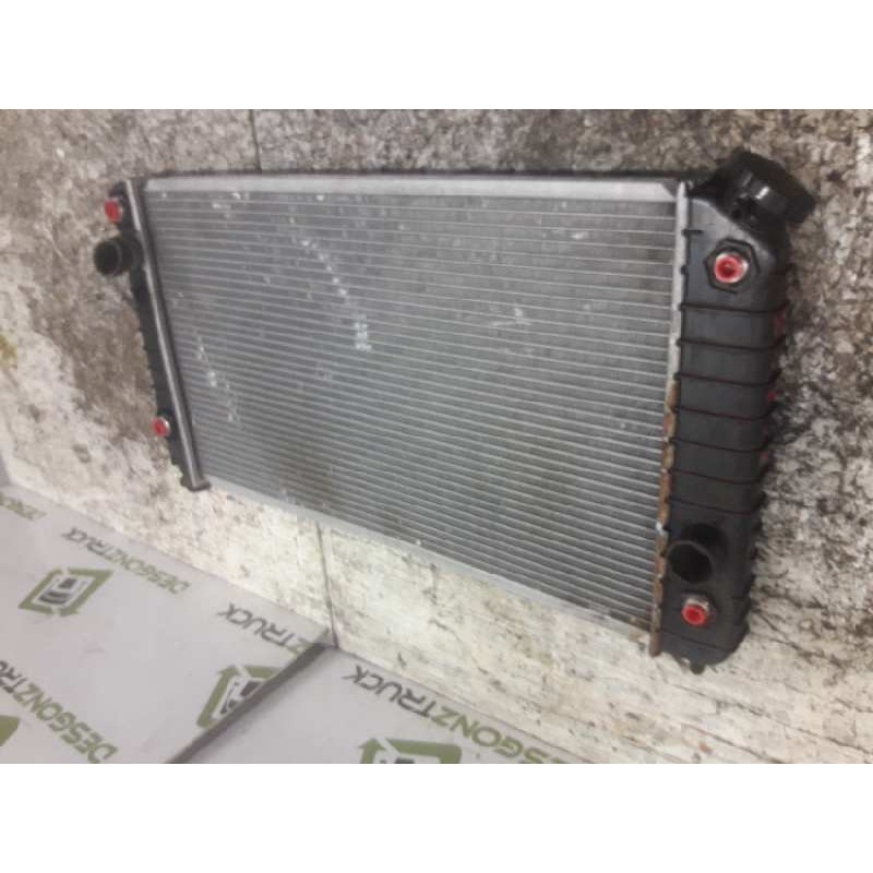 Recambio de radiador agua para chevrolet blazer (neu) 4wd lux automático referencia OEM IAM 3