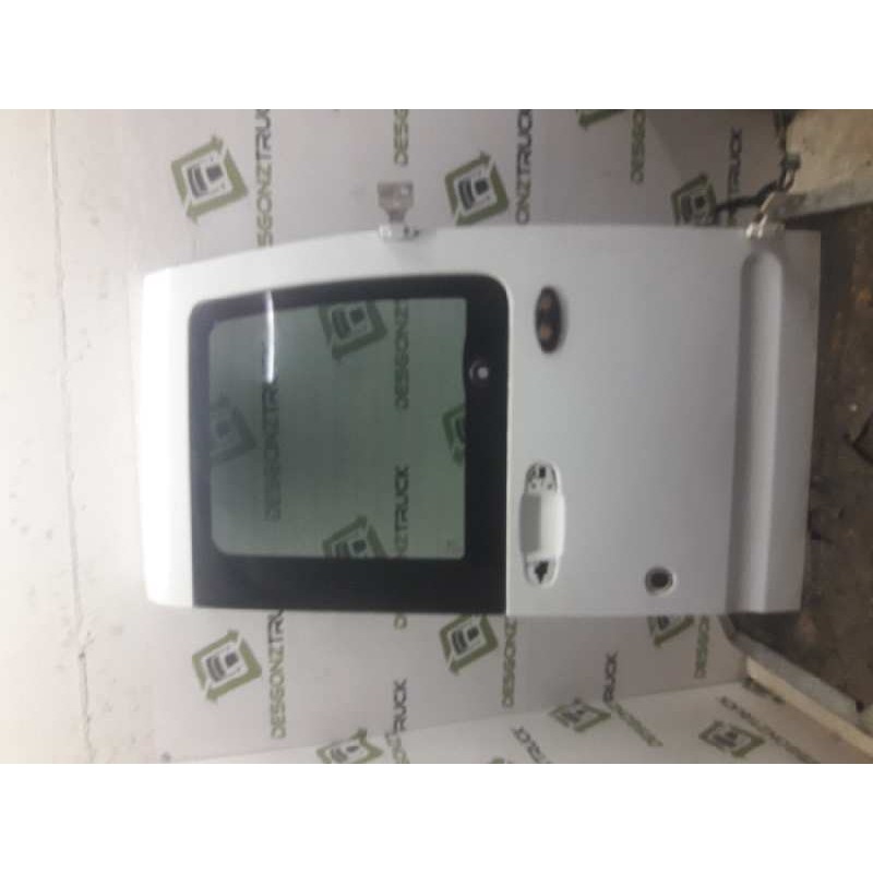 Recambio de puerta trasera derecha para ford tourneo connect (tc7) kombi b. corta (2006) referencia OEM IAM  CARGA - Blanco