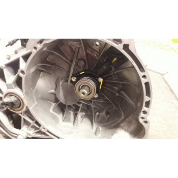 Recambio de caja cambios para ford focus lim. (cb4) titanium referencia OEM IAM 6M5R7002ZR 5 VELOCIDADES 