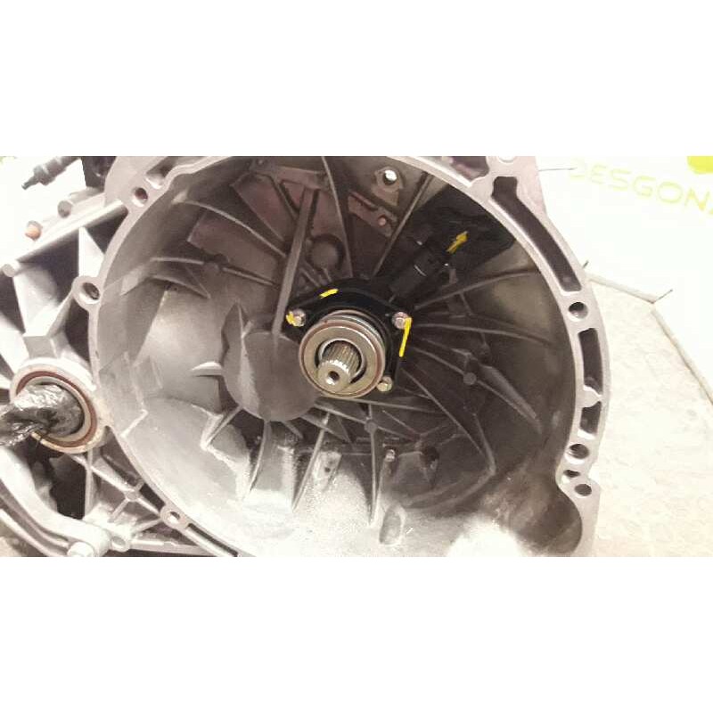 Recambio de caja cambios para ford focus lim. (cb4) titanium referencia OEM IAM 6M5R7002ZR 5 VELOCIDADES - Azul 6