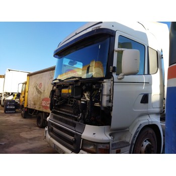 scania serie p/g/r (c-clase) del año 2006