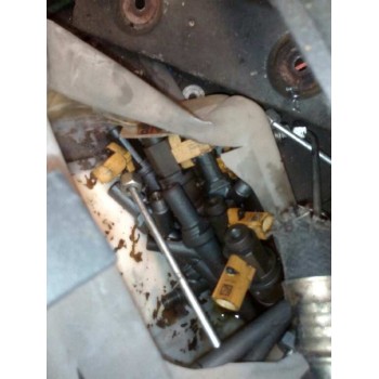 Recambio de despiece motor para daf serie xf105.xxx fsa 4x2 space-cab referencia OEM IAM   