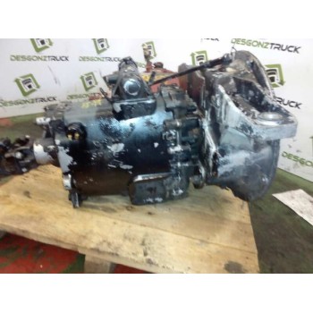Recambio de caja cambios para daf trucks f 800 fa 800 cb (147cv) referencia OEM IAM T5X2276 14317A9 ACU8628