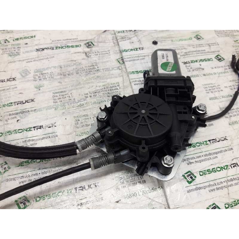 Recambio de elevalunas delantero izquierdo para renault megane i scenic (ja0) 1.6e alize referencia OEM IAM  ELECTRICO 2 PINS 2