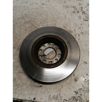 Recambio de disco freno delantero para audi a4 berlina (8e) 2.5 tdi quattro (132kw) referencia OEM IAM   
