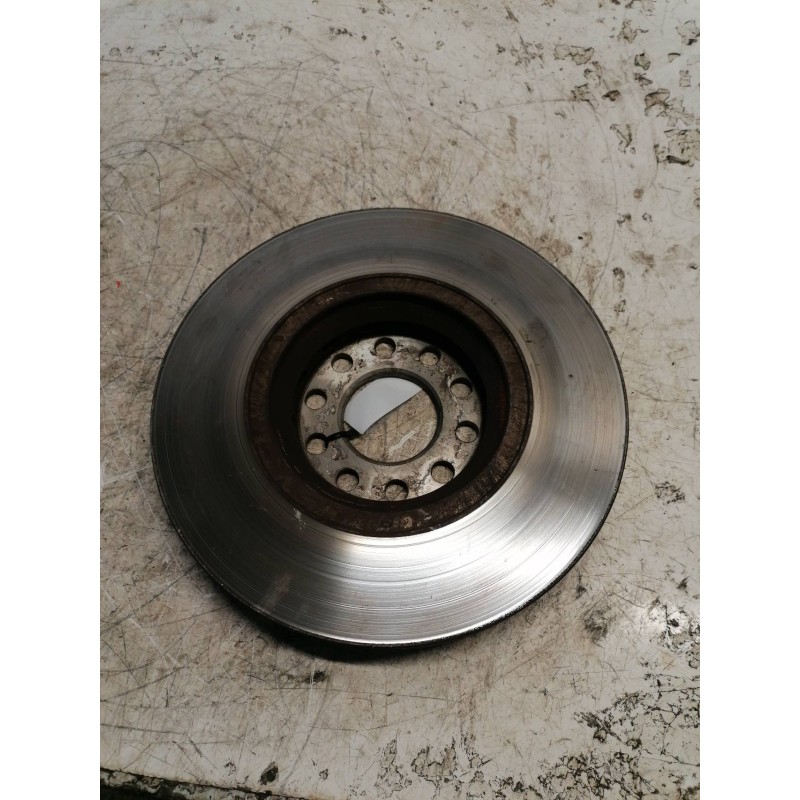 Recambio de disco freno delantero para audi a4 berlina (8e) 2.5 tdi quattro (132kw) referencia OEM IAM - Negro 3