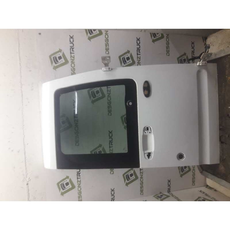 Recambio de puerta trasera derecha para ford tourneo connect (tc7) kombi b. corta (2006) referencia OEM IAM  CARGA - Blanco 2
