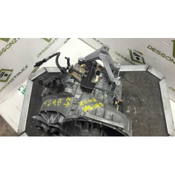 Recambio de caja cambios para ford focus lim. (cb4) titanium referencia OEM IAM 6M5R7002ZR 5 VELOCIDADES 