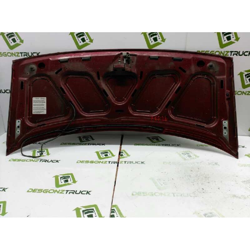Recambio de capo para peugeot 806 universal studios port aventura referencia OEM IAM - Rojo 2