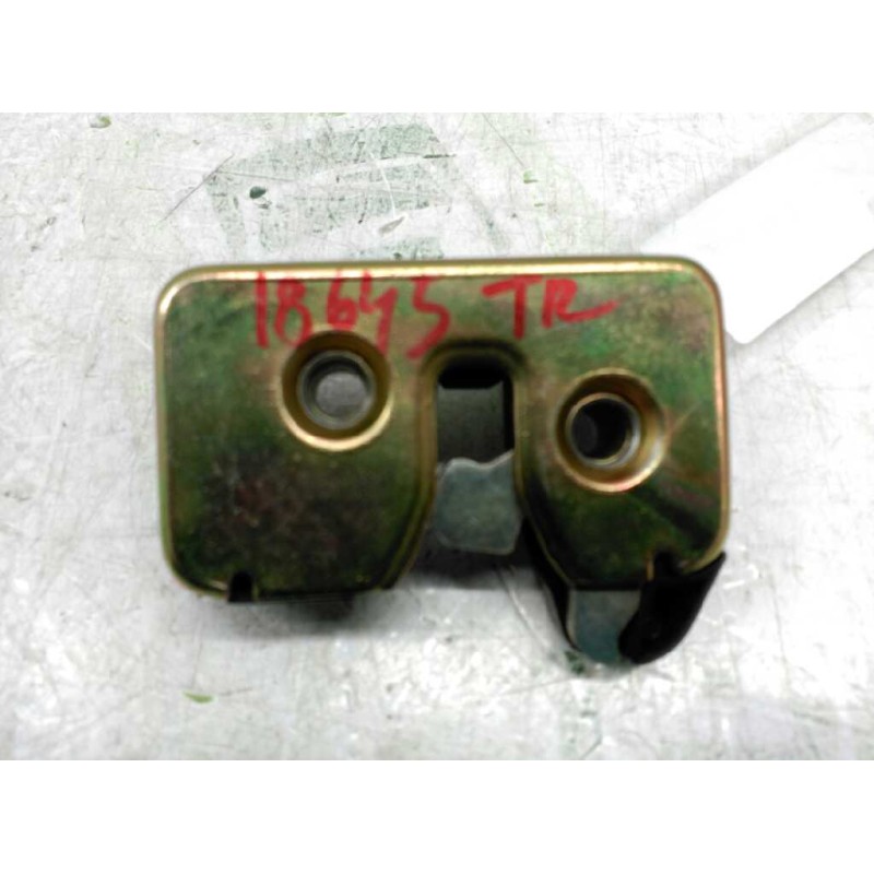 Recambio de cerradura maletero / porton para seat cordoba berlina (6k2) open referencia OEM IAM 6K0827505A  