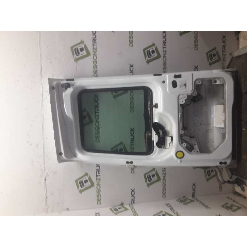 Recambio de puerta trasera derecha para ford tourneo connect (tc7) kombi b. corta (2006) referencia OEM IAM  CARGA - Blanco 3