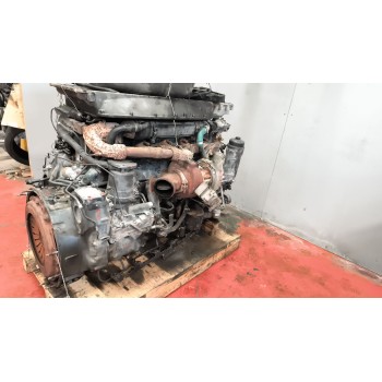 Recambio de motor completo para scania p,g,r,t - series g 440, r 440 referencia OEM IAM DC1310L01  