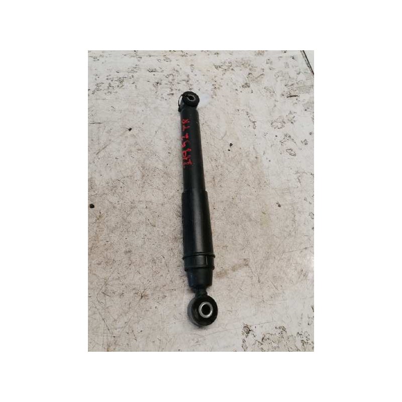 Recambio de amortiguador trasero para renault kangoo (f/kc0) authentique referencia OEM IAM - Blanco 2