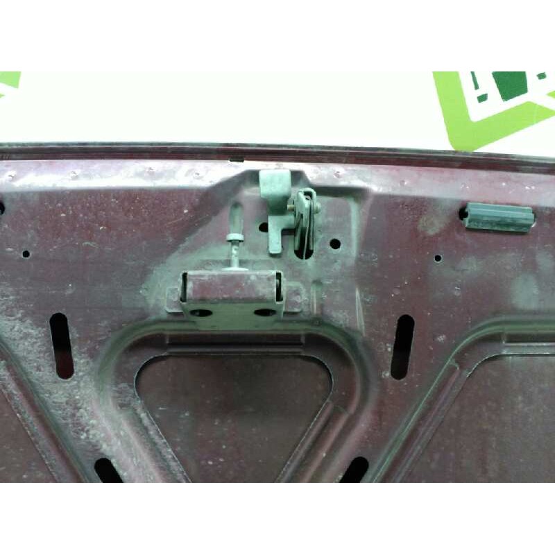 Recambio de capo para peugeot 806 universal studios port aventura referencia OEM IAM - Rojo 3