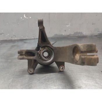 Recambio de mangueta delantera izquierda para renault megane ii coupe/cabrio authentique referencia OEM IAM   