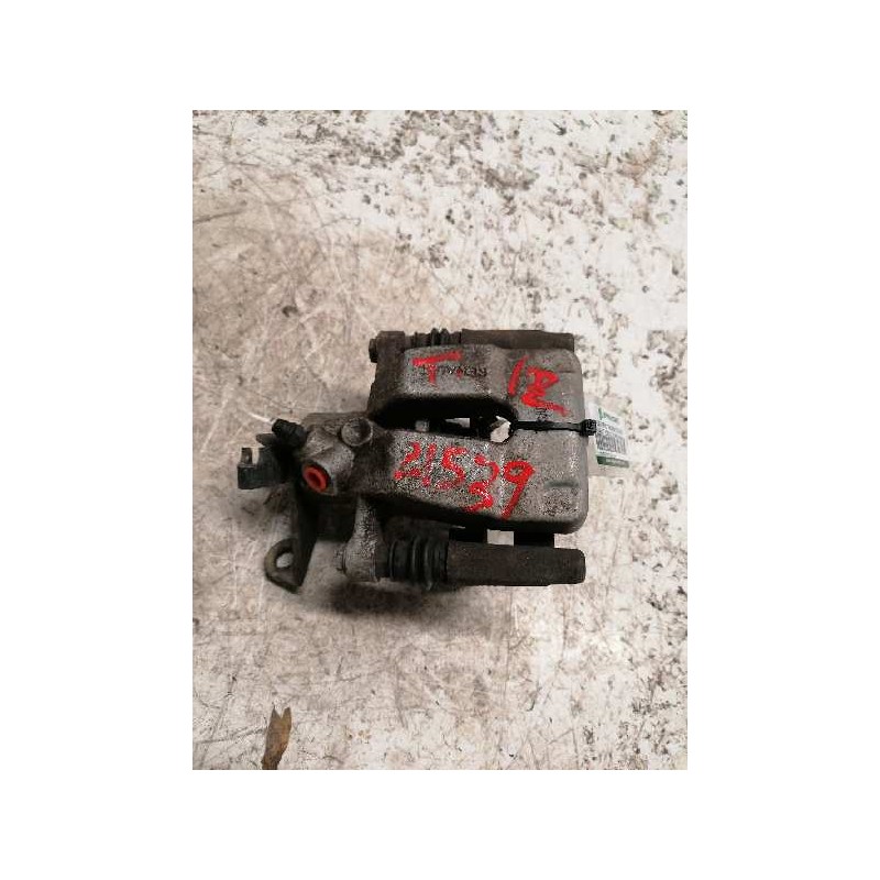 Recambio de pinza freno trasera izquierda para renault scenic ii confort authentique referencia OEM IAM - Gris 2