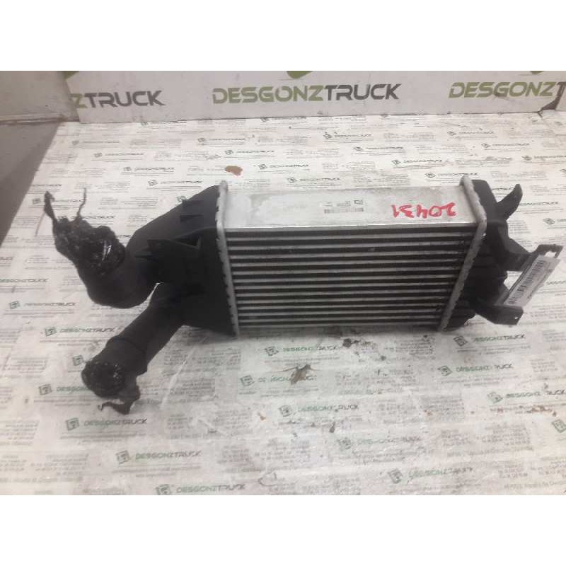 Recambio de intercooler para opel astra h berlina cosmo referencia OEM IAM 13213402 WTP8630 - Gris 3
