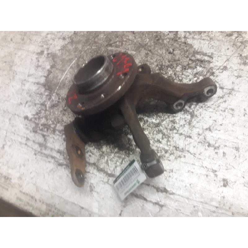 Recambio de mangueta delantera izquierda para renault rapid/express (f40) 1.9 d familiar (f40p) referencia OEM IAM - Gris 2